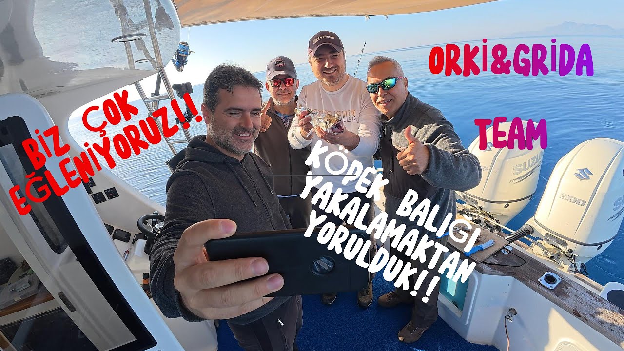 BİZ ÇOK EĞLENİYORUZ.!!