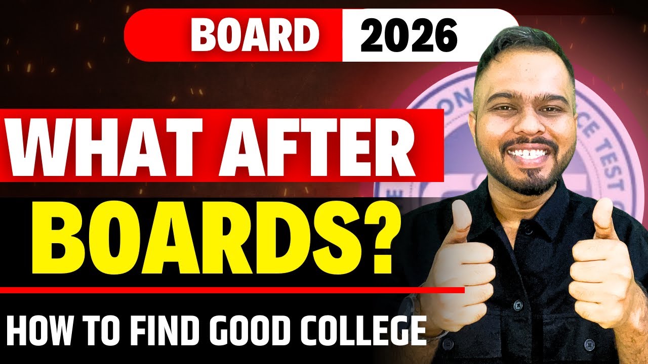 HSC 2026 Students – What To Do Immediately After Boards?