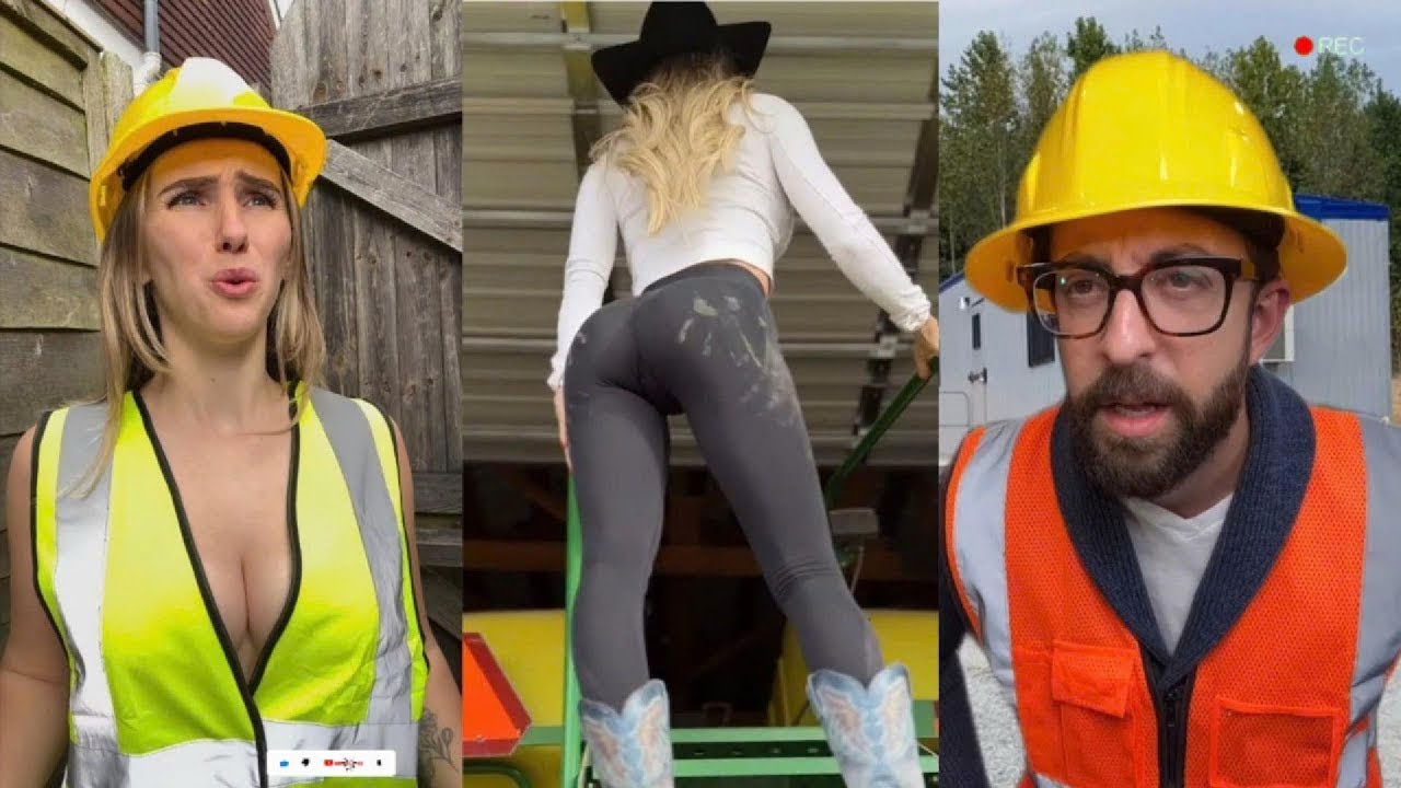 Unbelievable! Most Valuable Moments Of Failure And Humor Of Construction Workers Compilation - EP 1
