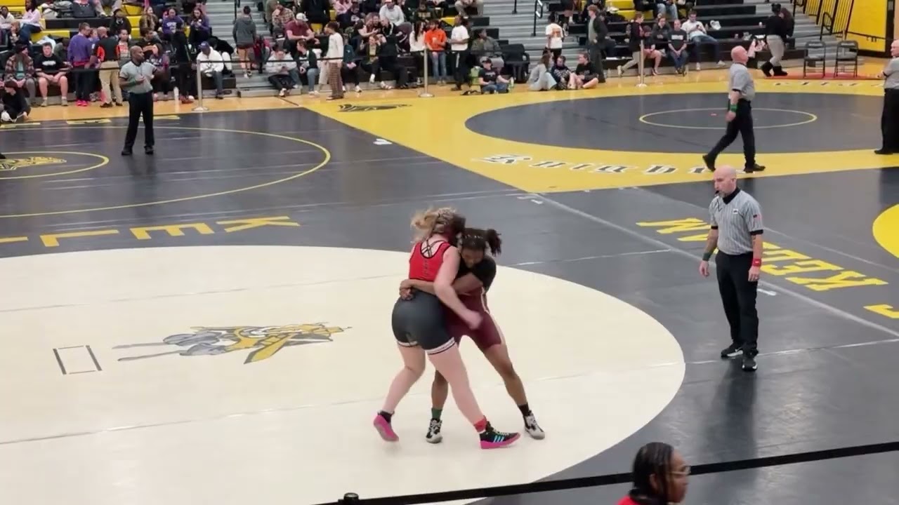 185 lbs Lyla Torrey vs Kings Fork Cons Quarters