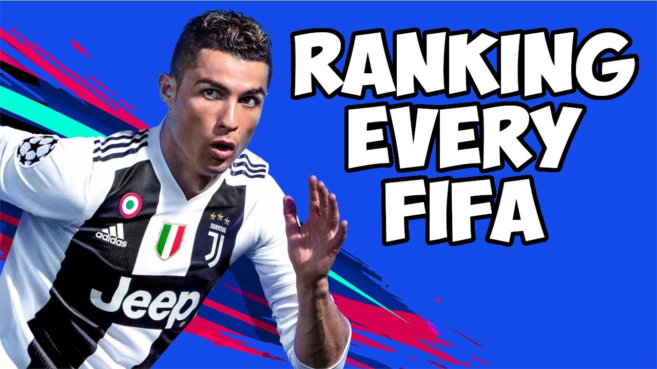 Ranking Every FIFA Game