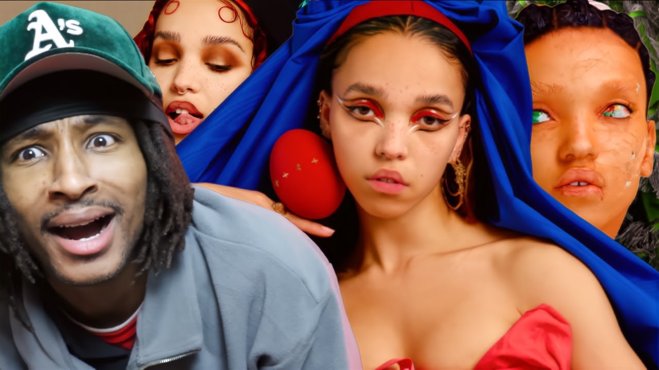 FKA twigs MAGDALENE Required Repentance and Devotion (Album Reaction & Review)