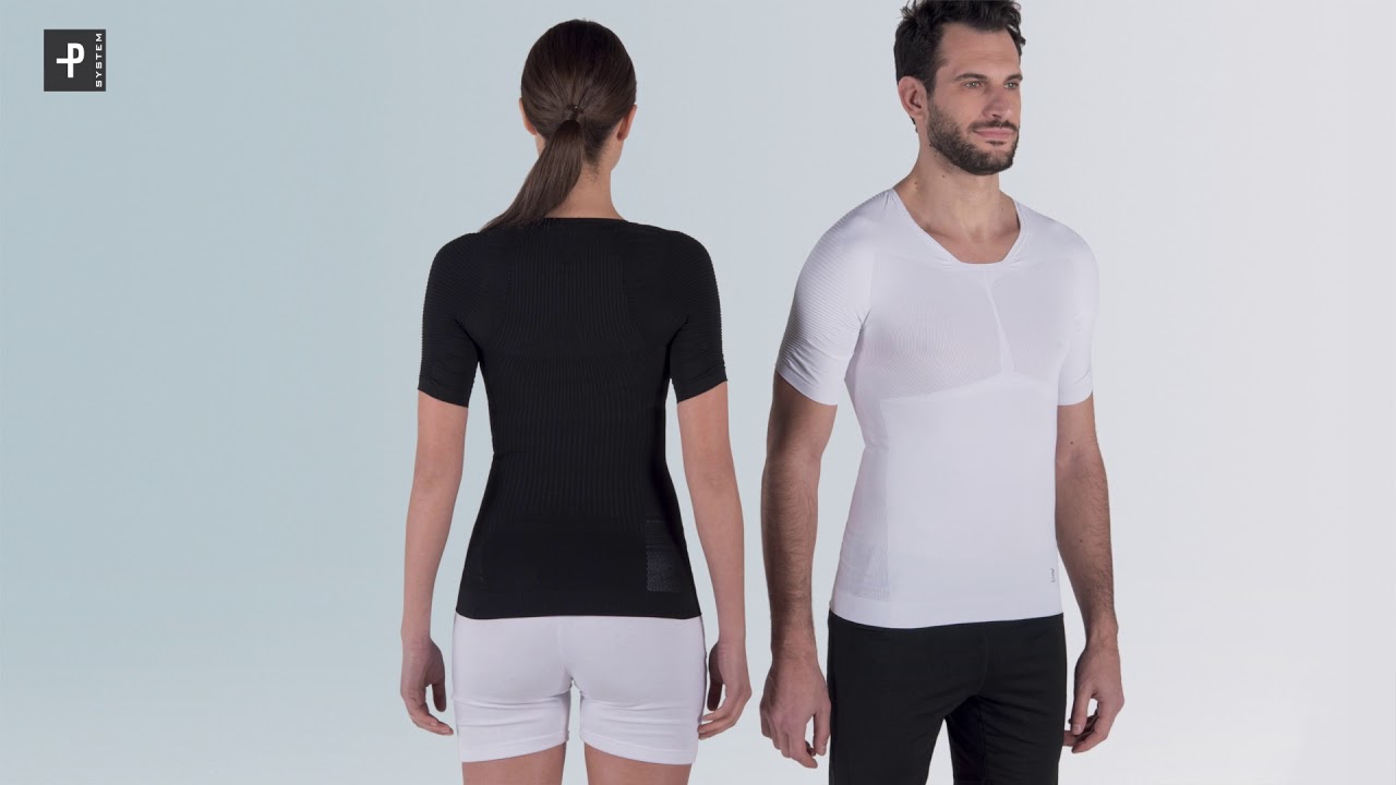 POSTURE PLUS SYSTEM: L'INNOVAZIONE VESTE LA MIGLIORE PERFORMANCE