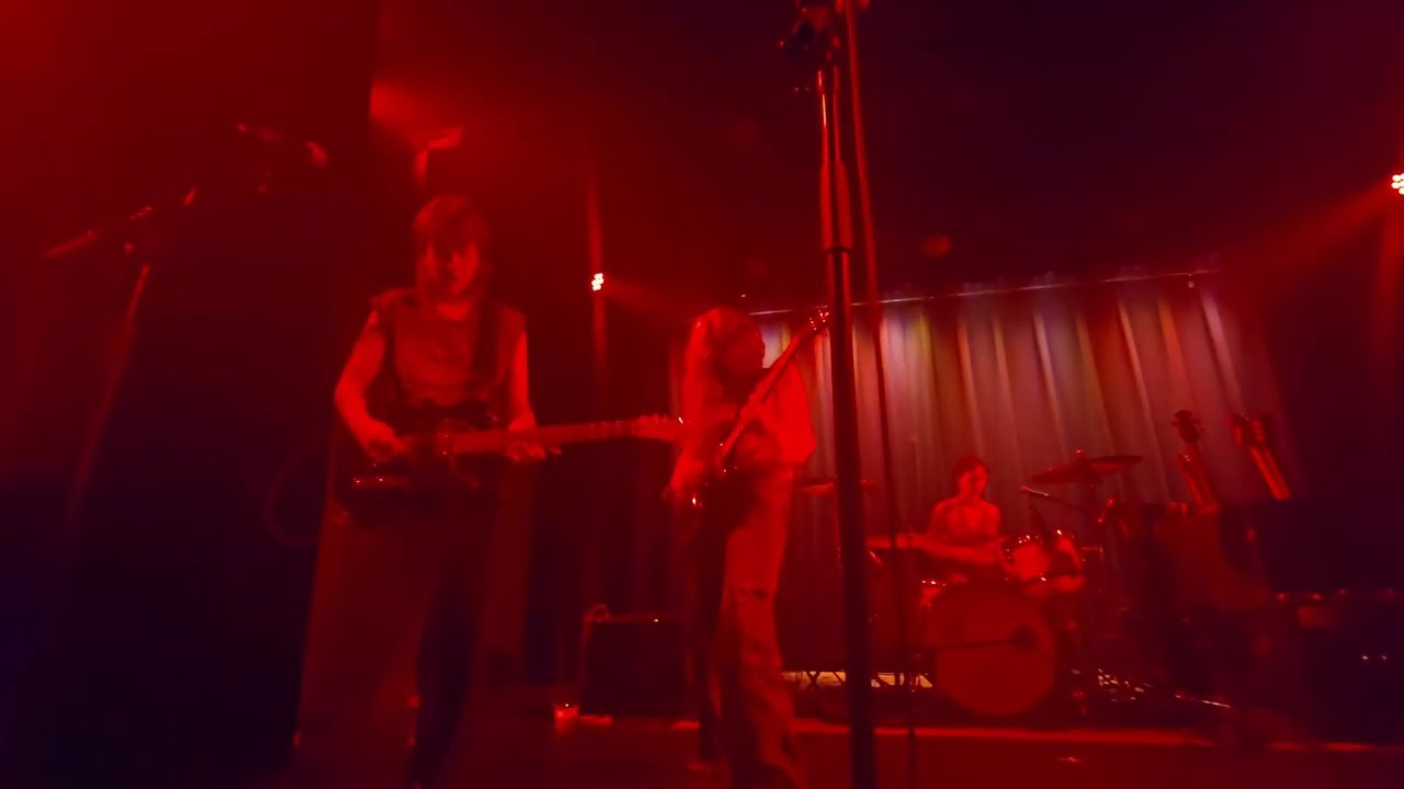 Throw Yourself To The Sword by Die Spitz (live in Vancouver 09-10-25)