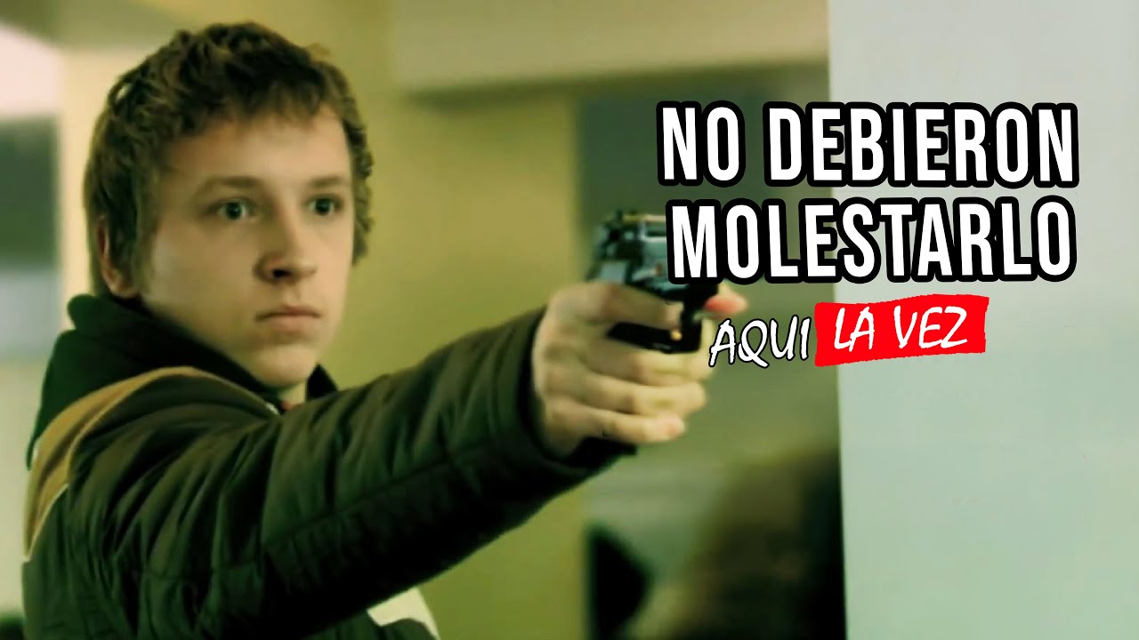 ESTUDIANTES HACEN UN TIROTEO ESCOLAR DESPUES DE RECIBIR BULLYING (La Clase) | En 10 Minutos
