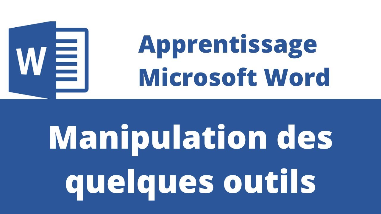 Astuce 2 Manipulation de quelques OUTILS MICROSOFT WORD, ACCUEIL INSERTION