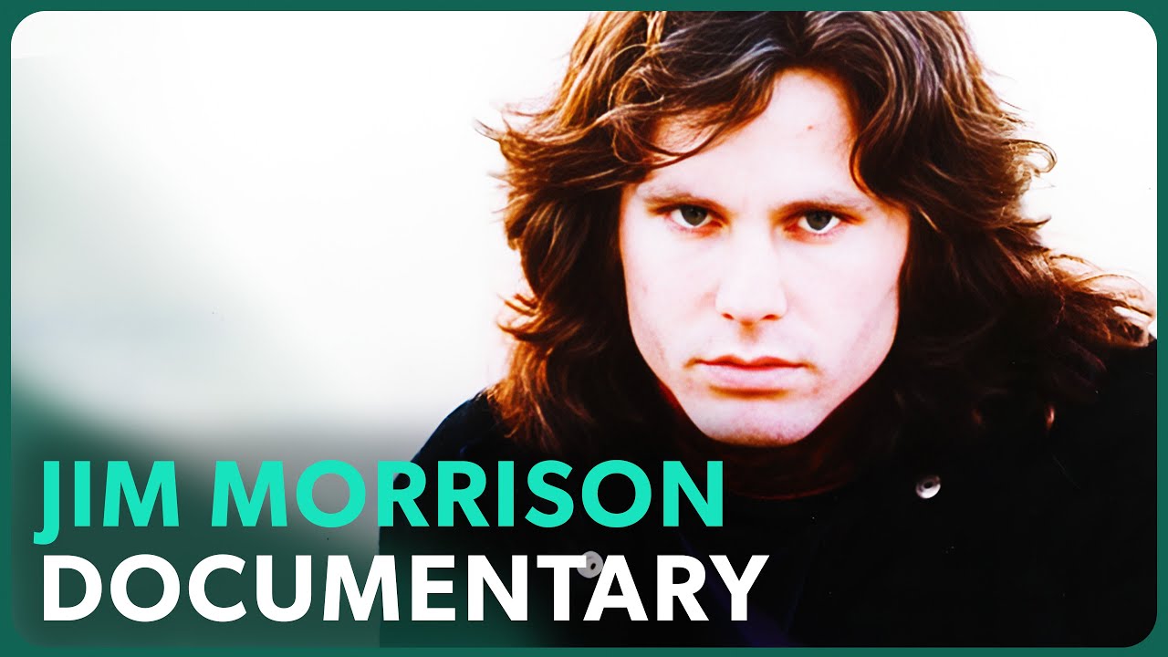 Death of a Rockstar: Jim Morrison's Final 24 Hours