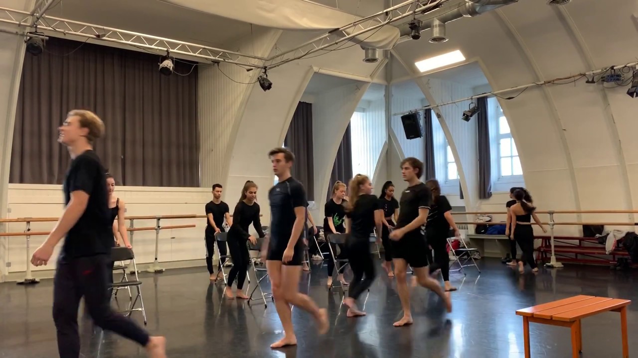 Gyman Reeb HBO Dans Lucia Marthas jaargang 1 2019/2020 part 2