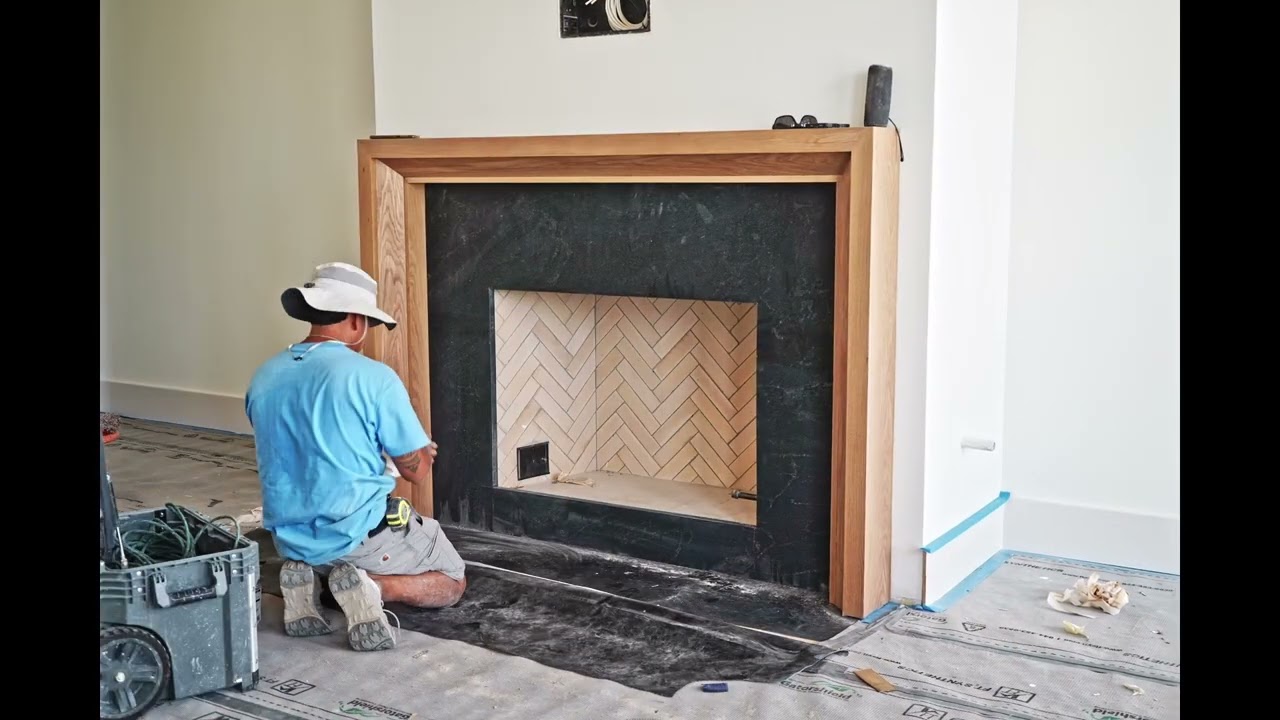 Fireplace Installation - Stylish Interiors