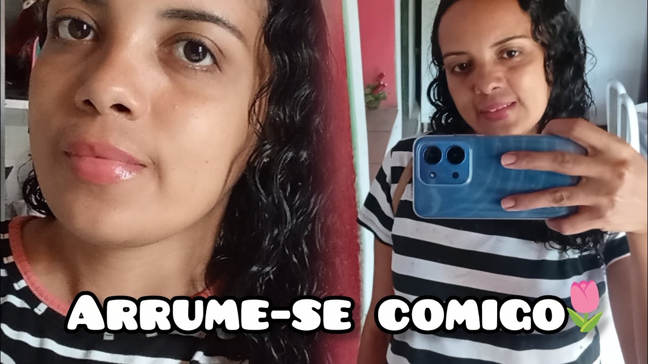 ARRUME- SE COMIGO PARA IR NA CIDADE
