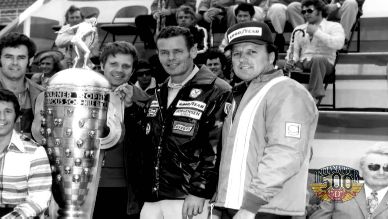 Centennial Moment - Drivers talk about A.J. Foyt