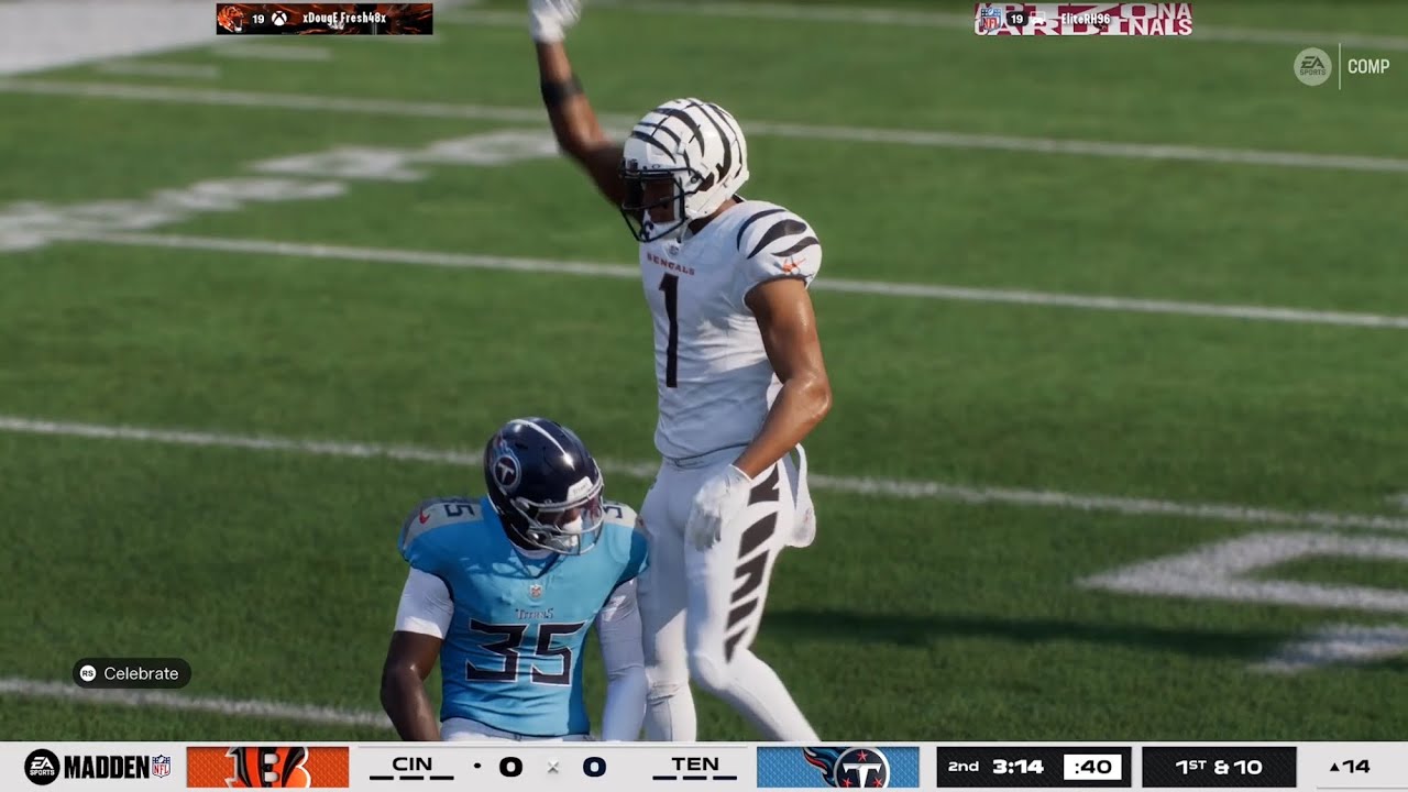 Gaming Highlights 248 (Madden 26)