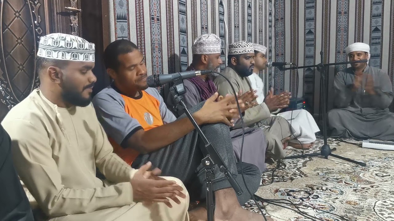 جديد جروب ديوانية الهاشمي الفنان العماني المعتصم البطاشي قال الذي