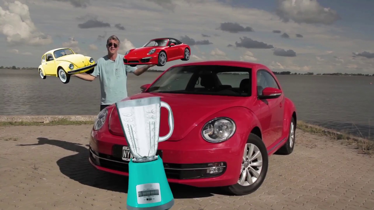 TN Autos Programa 31 | Test Drive Volkswagen Beetle