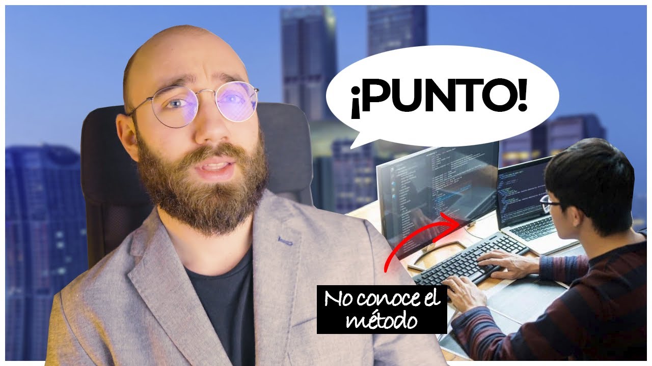 &iquest;Por qu&eacute; la gente no aprende a programar? Porque la programaci&oacute;n se ense&ntilde;a mal. &iexcl;PUNTO!