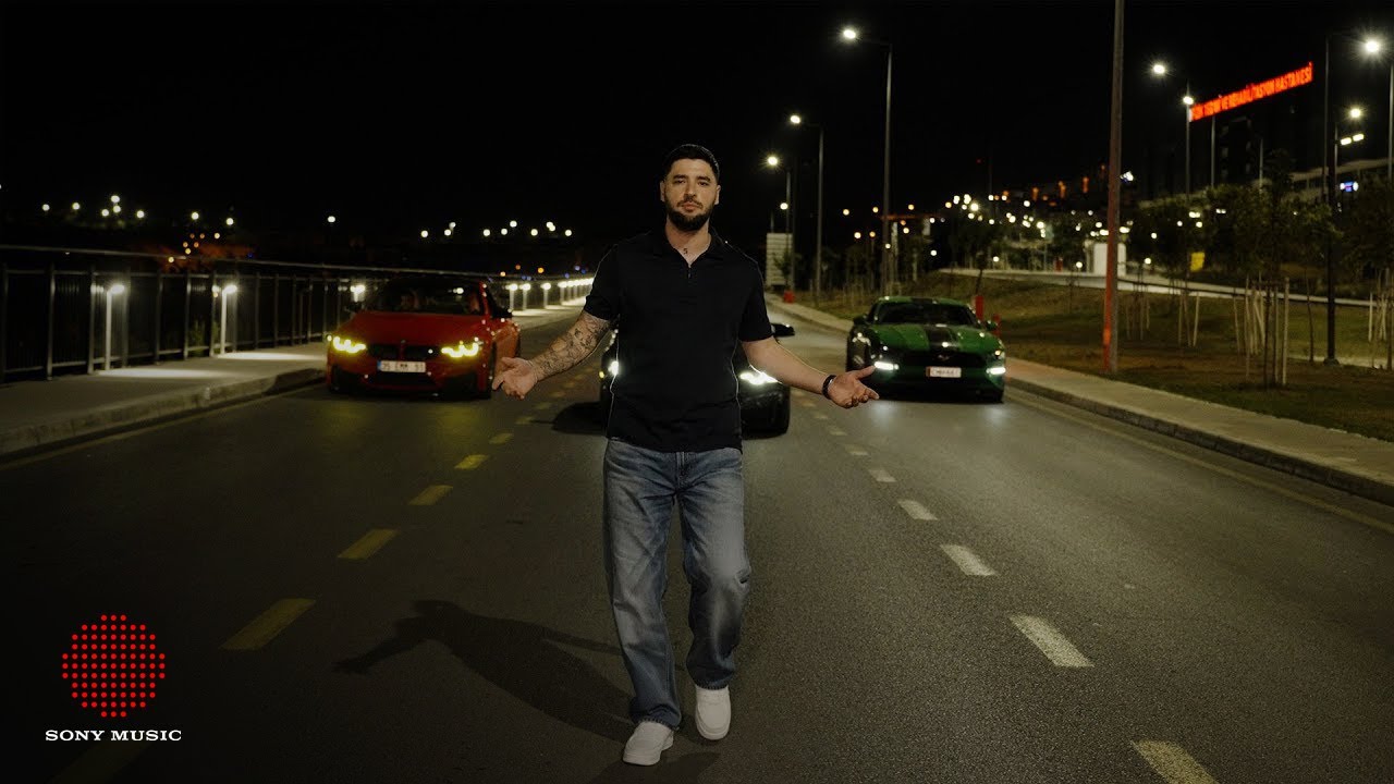 UZ4Y - GÖZÜ KARA (Official Video)