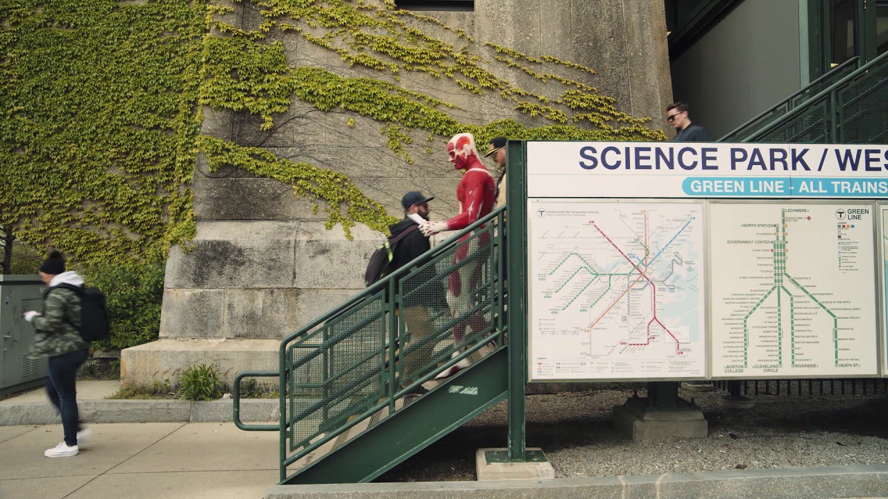 BODY WORLDS at The Museum of Science - 