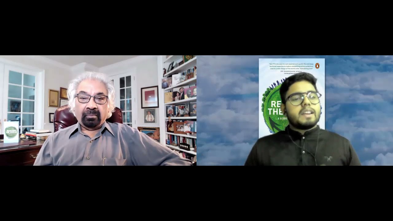 Father of India's Telecom Revolution  Sam Pitroda Speaks to Ritwij Shandilya  - The Prode