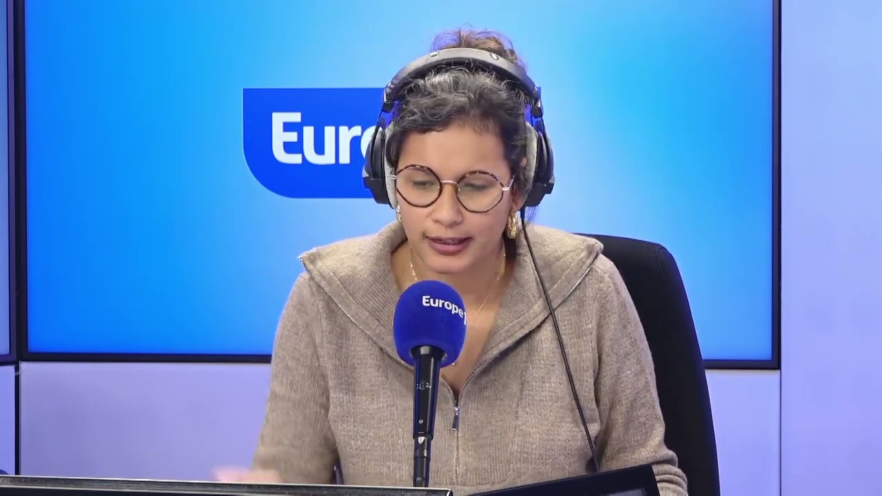 Le journal de 8h du 12/02/2026