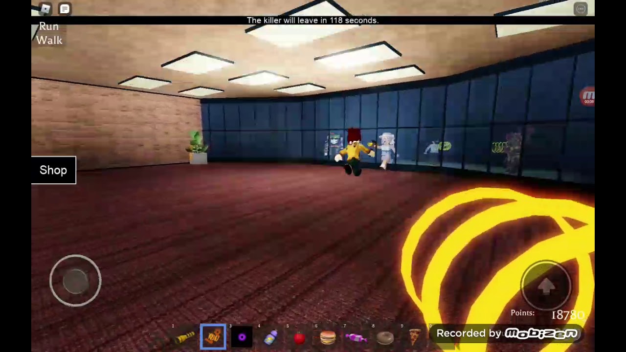 Roblox The Horror Mansion: Hoodie
