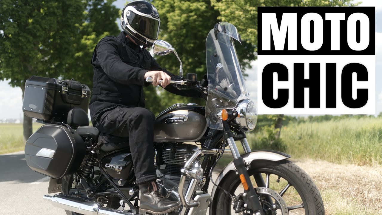 My New Motorcycle Gear from Pando Moto – AAA Cargo Jeans & Waterproof Jacket Review