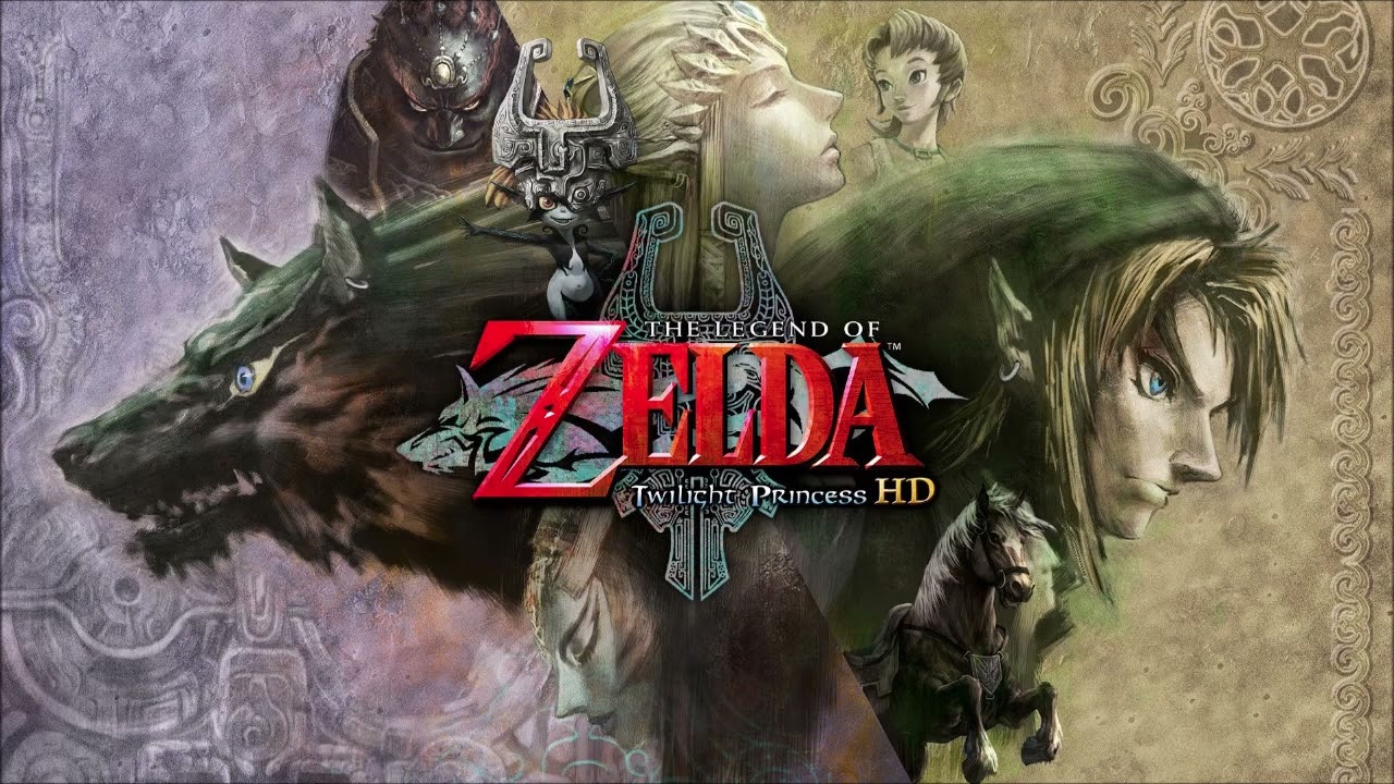 Stallord (Second Half) | Twilight Princess [Remastered]