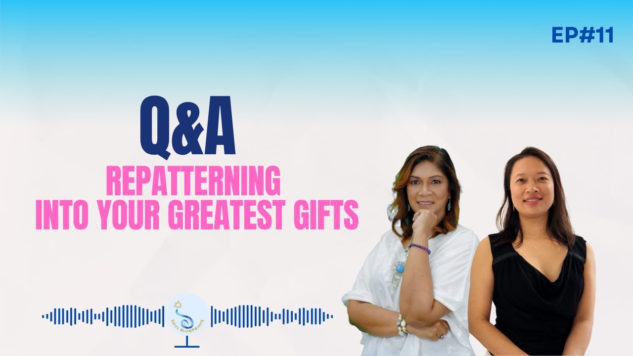 Q&A: Your struggle is your biggest gifts