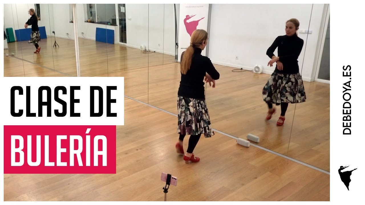 Clase de bulería completa