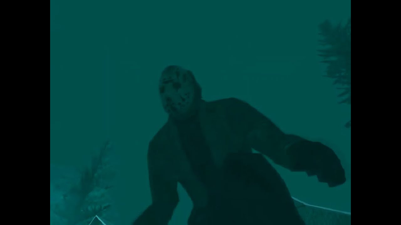 GTA - Friday the 13th Part I