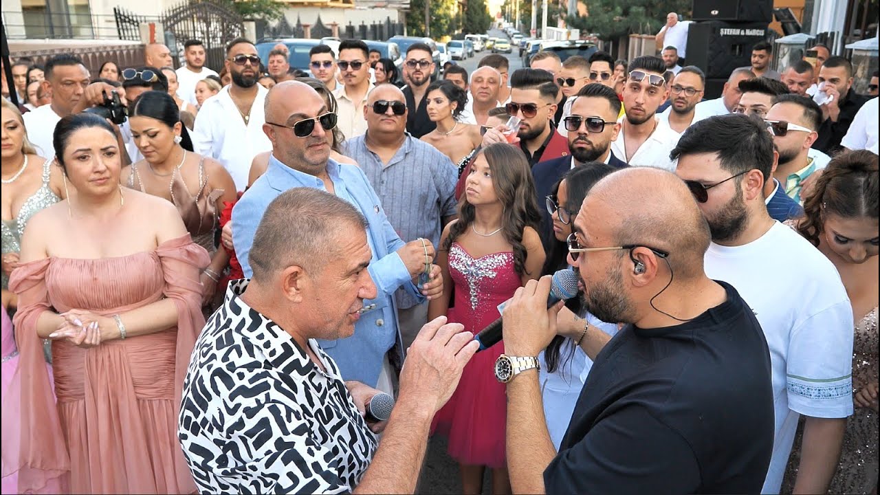 Narcis & Ștefan DLB – Program Shisha | Nuntă Yanis & Daria 💍🎶 Live 2025