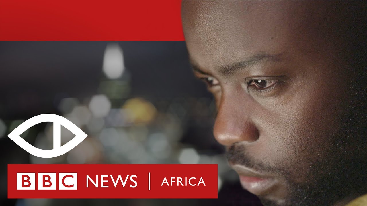 Kito: Blackmailing LGBT people in Nigeria - BBC Africa Eye Documentary
