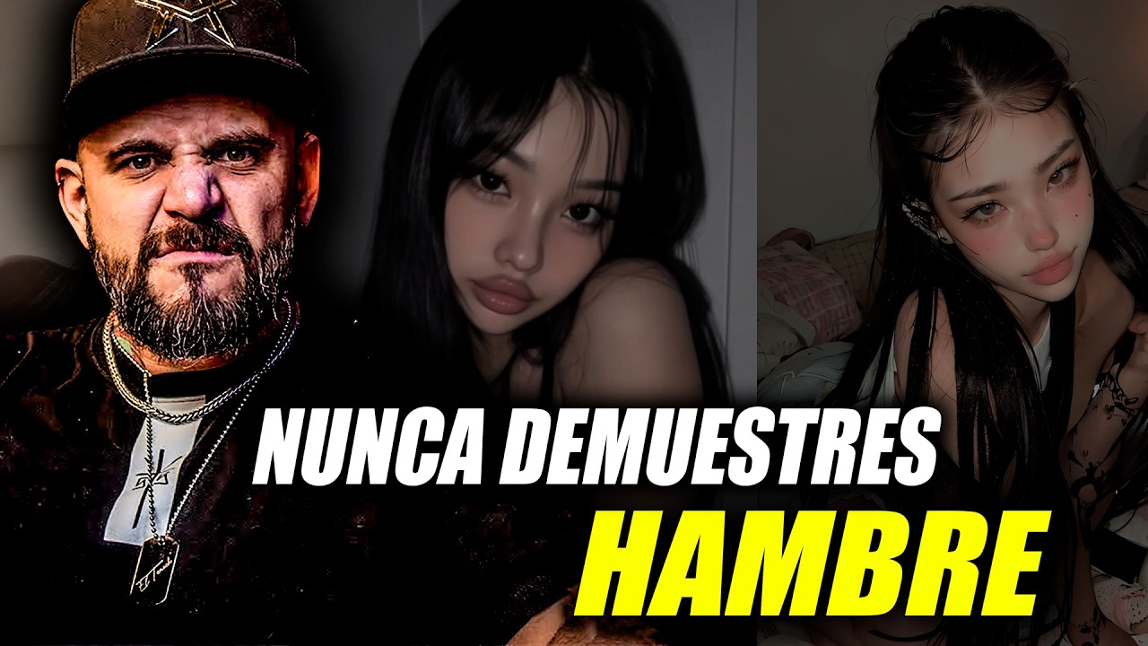 Por Más Que Te Guste Una Morra, Nunca Le Ruegues Por Atención – El Temach - EL TEMACH