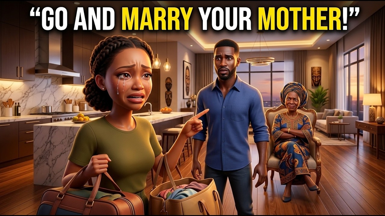 When Marriage Became A Prison, She Walked Away!