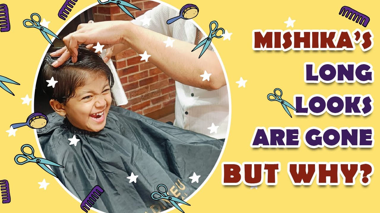 The Shocking Reason Behind The Haircut | Sachin Ke Vlogs