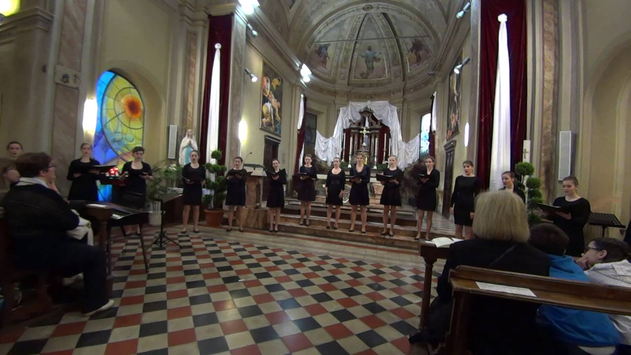 Bodeča Neža - Roberto Brisotto: Ave Regina