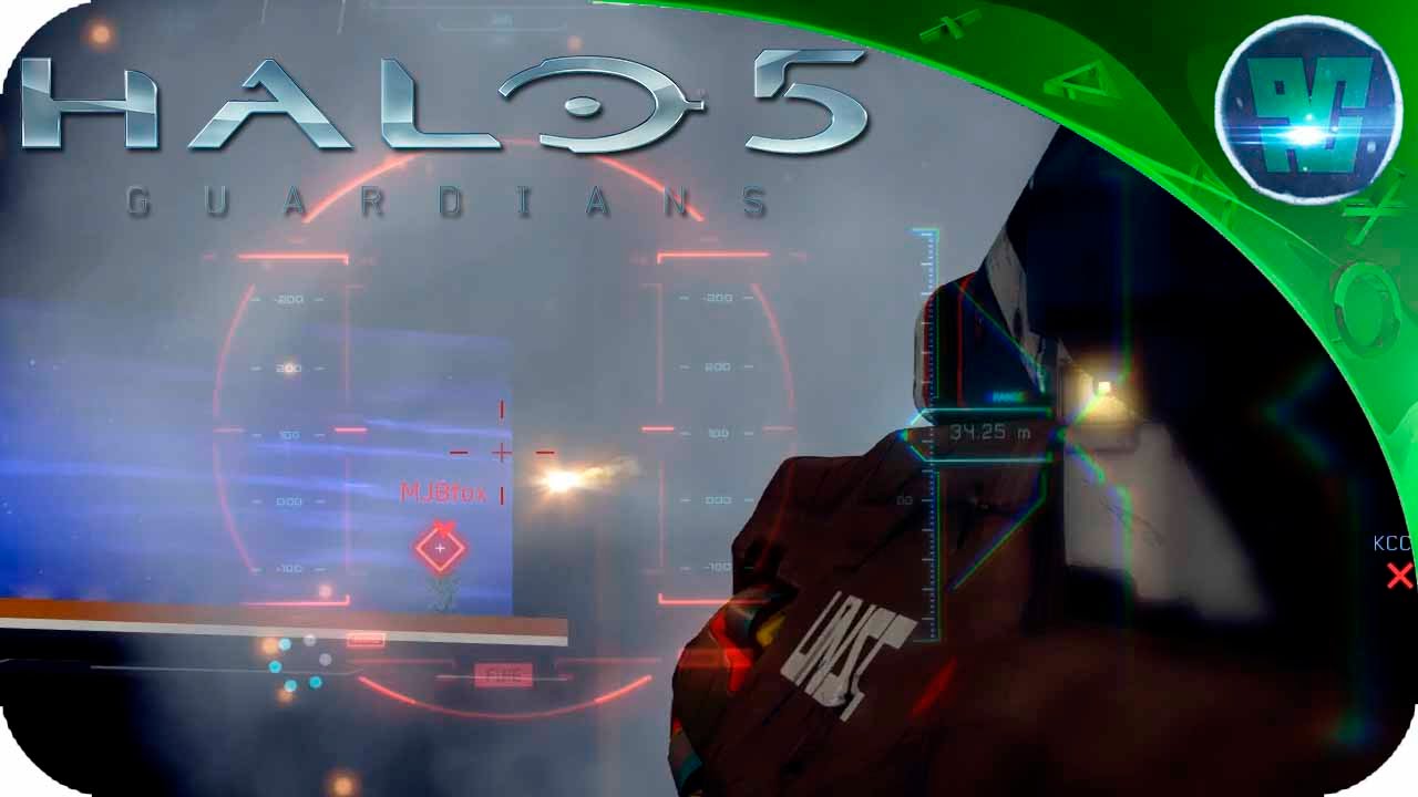 LOS ERRORES NO SE COMETEN 2 VECES - Halo 5 Guardians