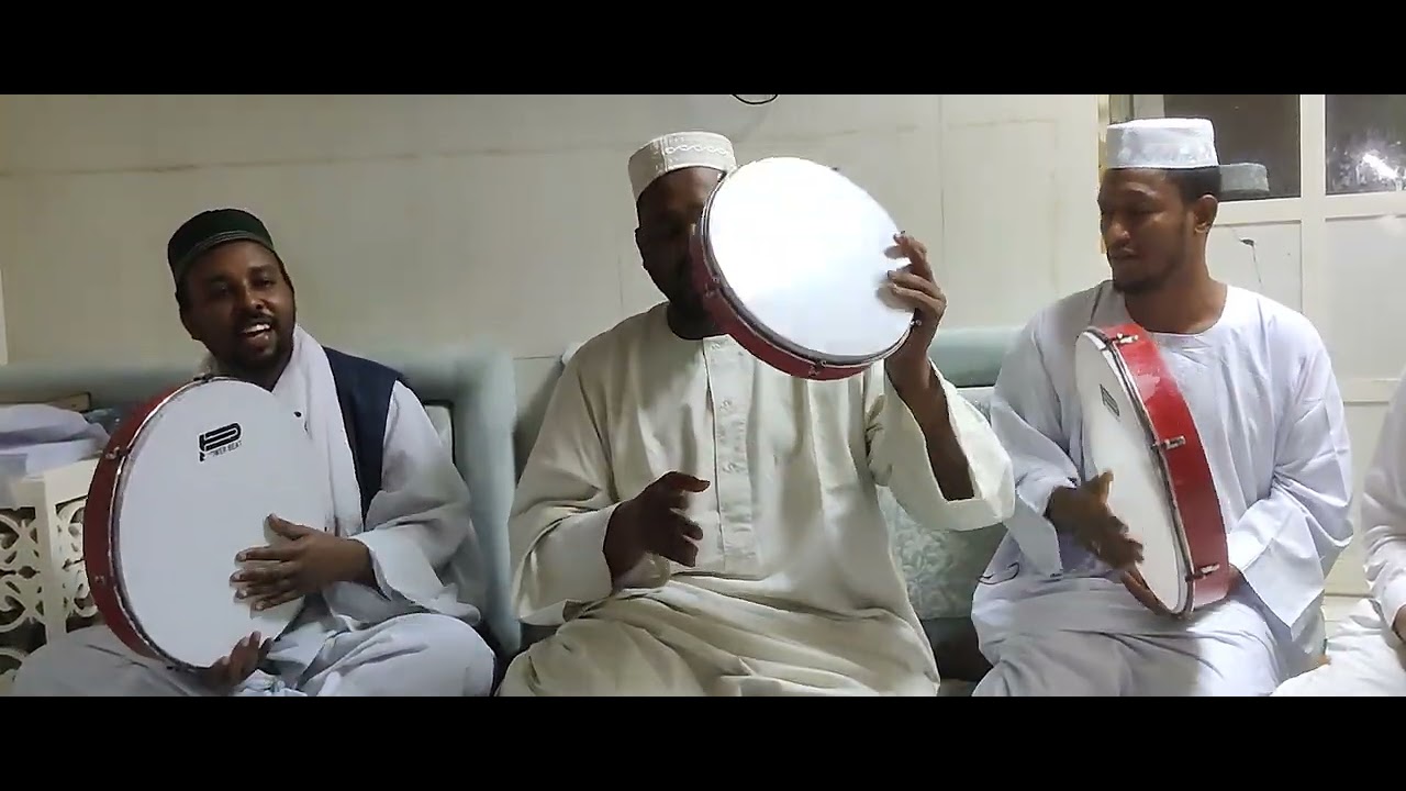 صلي يا باري  #مدح_النبي  #مديح #أبوكساوي المادح منذر