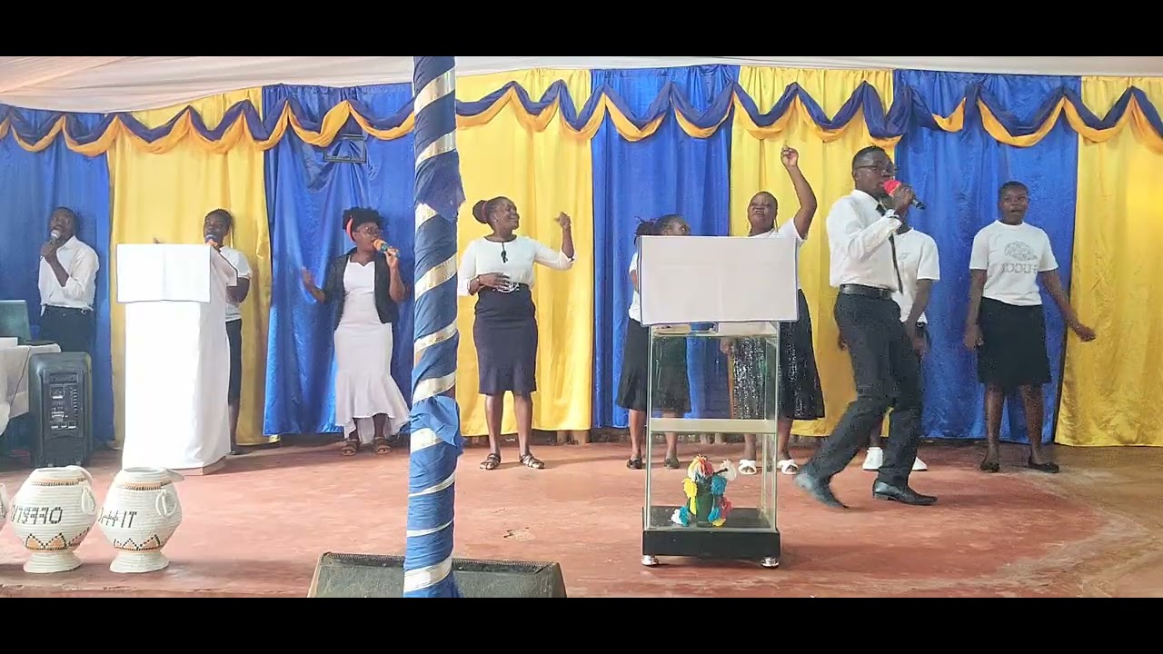 Ambassador of christ 