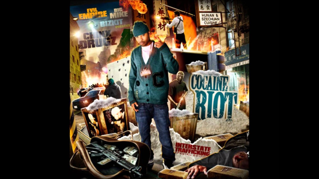 Chinx Drugz Feat. Cheeze - Live Forever