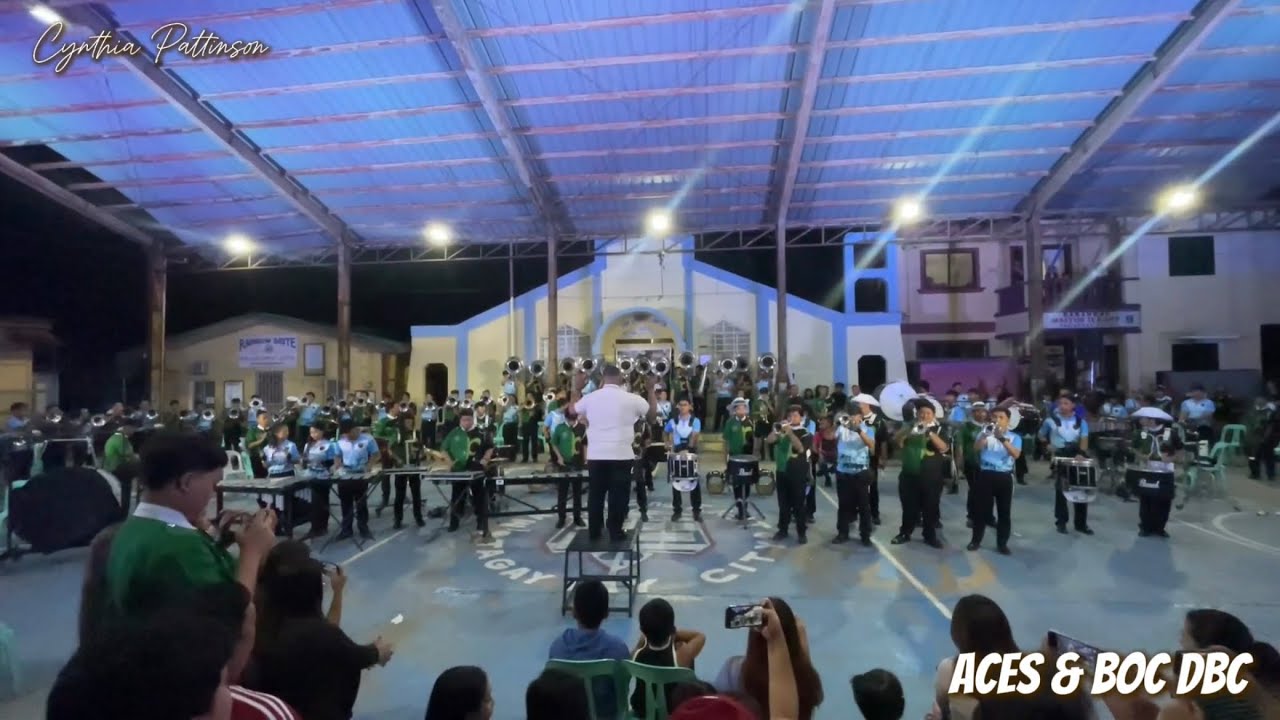 Bridge Over Troubled Water | ACES x BOC DBC (ACES DBC 23rd Anniversary Jam)