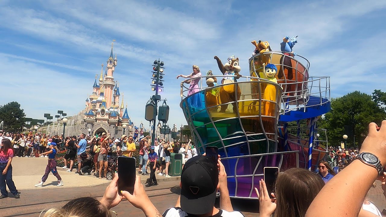 Dream... and Shine Brighter! - Disneyland Paris 30th Anniversary | 4K Full Show