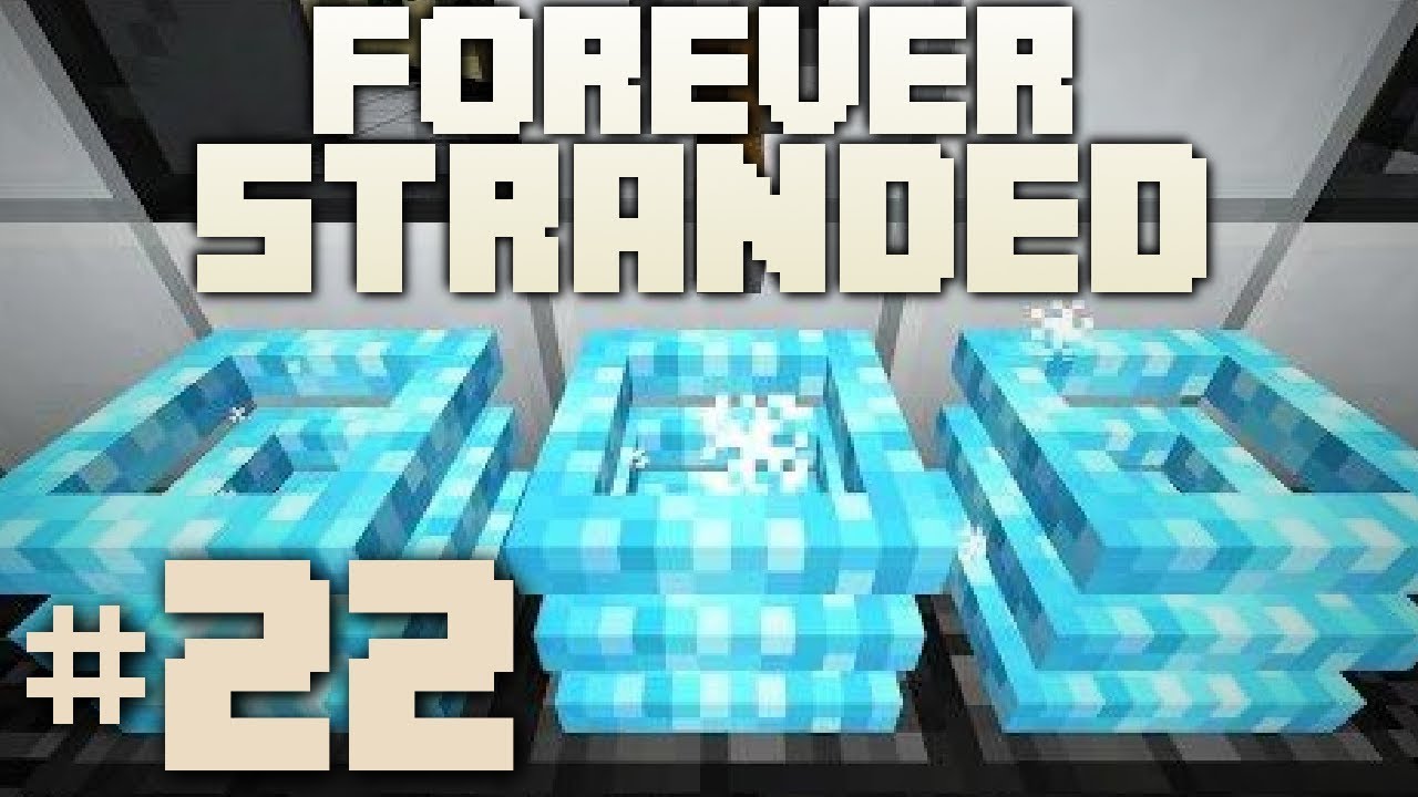 Minecraft- Forever Stranded [22] TEMPERATURE REGULATOR