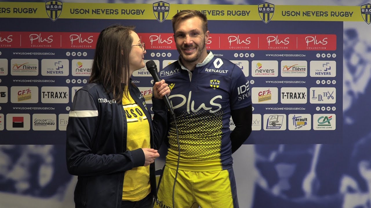 Itws d'apr&egrave;s-match : Kylian Jaminet et St&eacute;phane Bonvalot