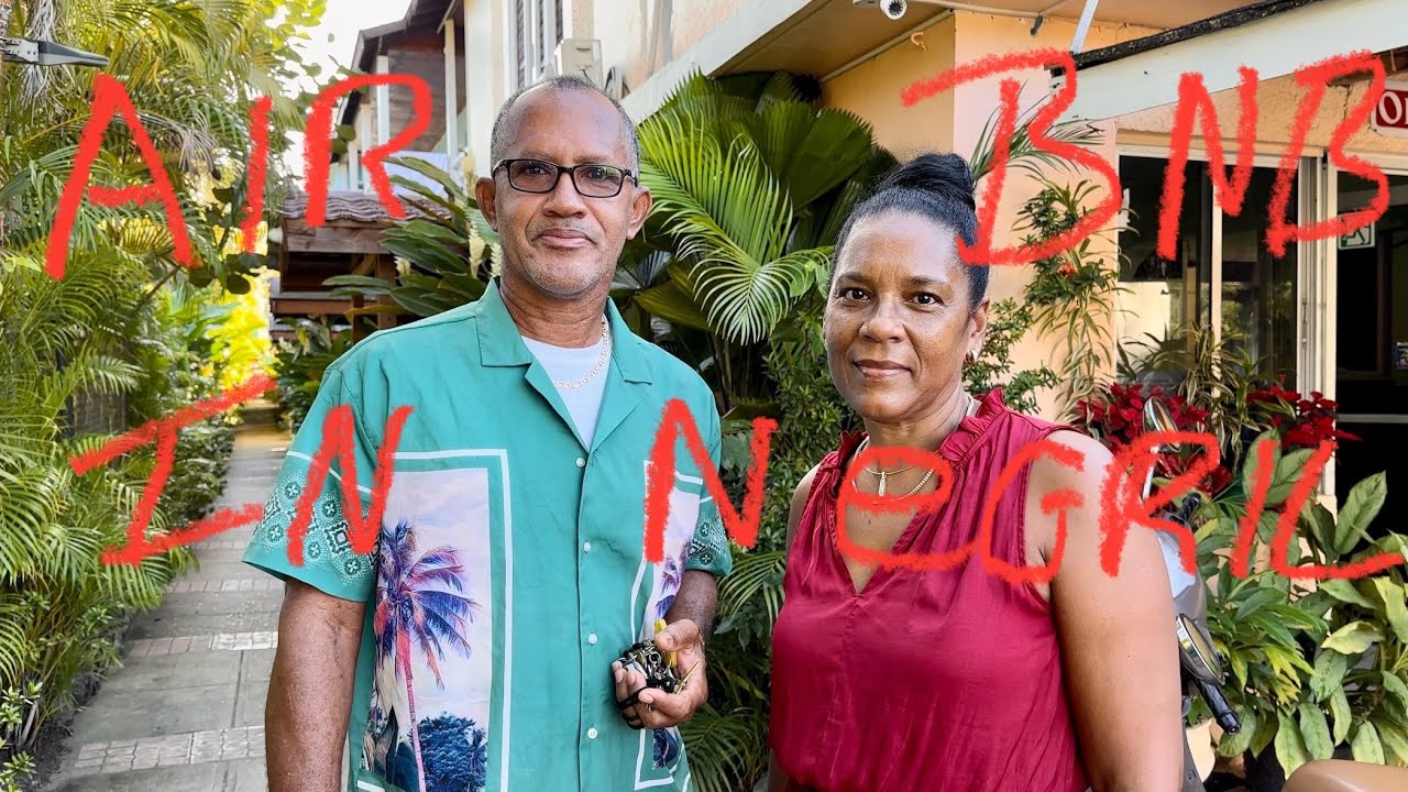 Most affordable AIR BNB ￼ in Negril EP85 ￼ Jamaica, Hills, and valleys