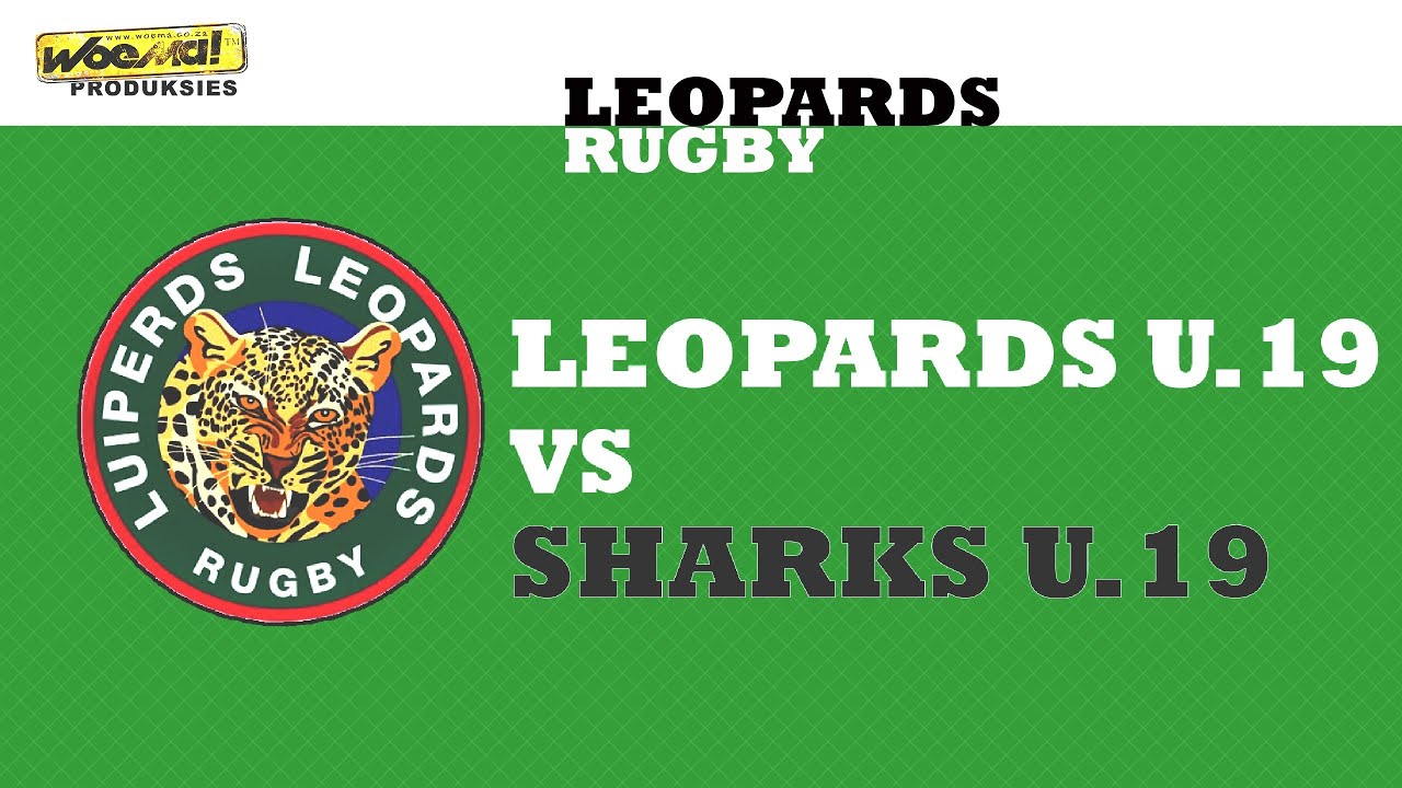 Leopards 0.19 Rugby