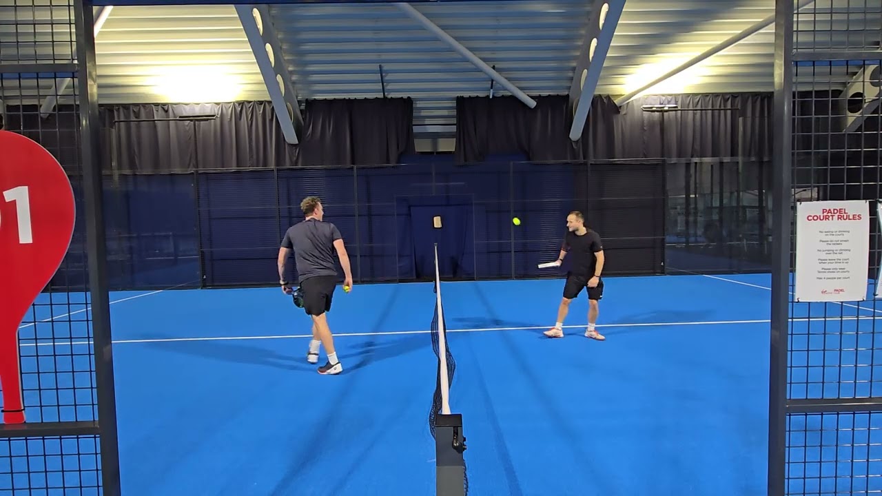 Padel Side view 4 feb 17th
