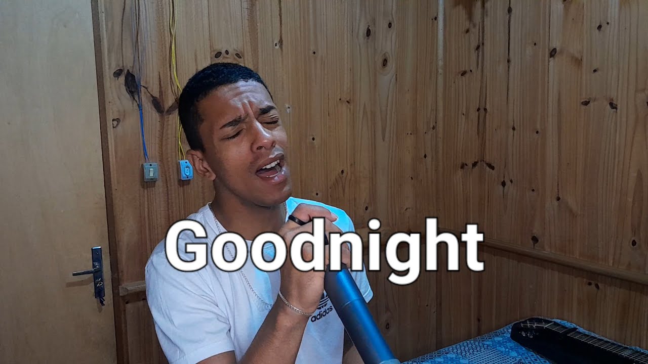 Goodnight - oShaman | Gabriel Macedo (Cover)
