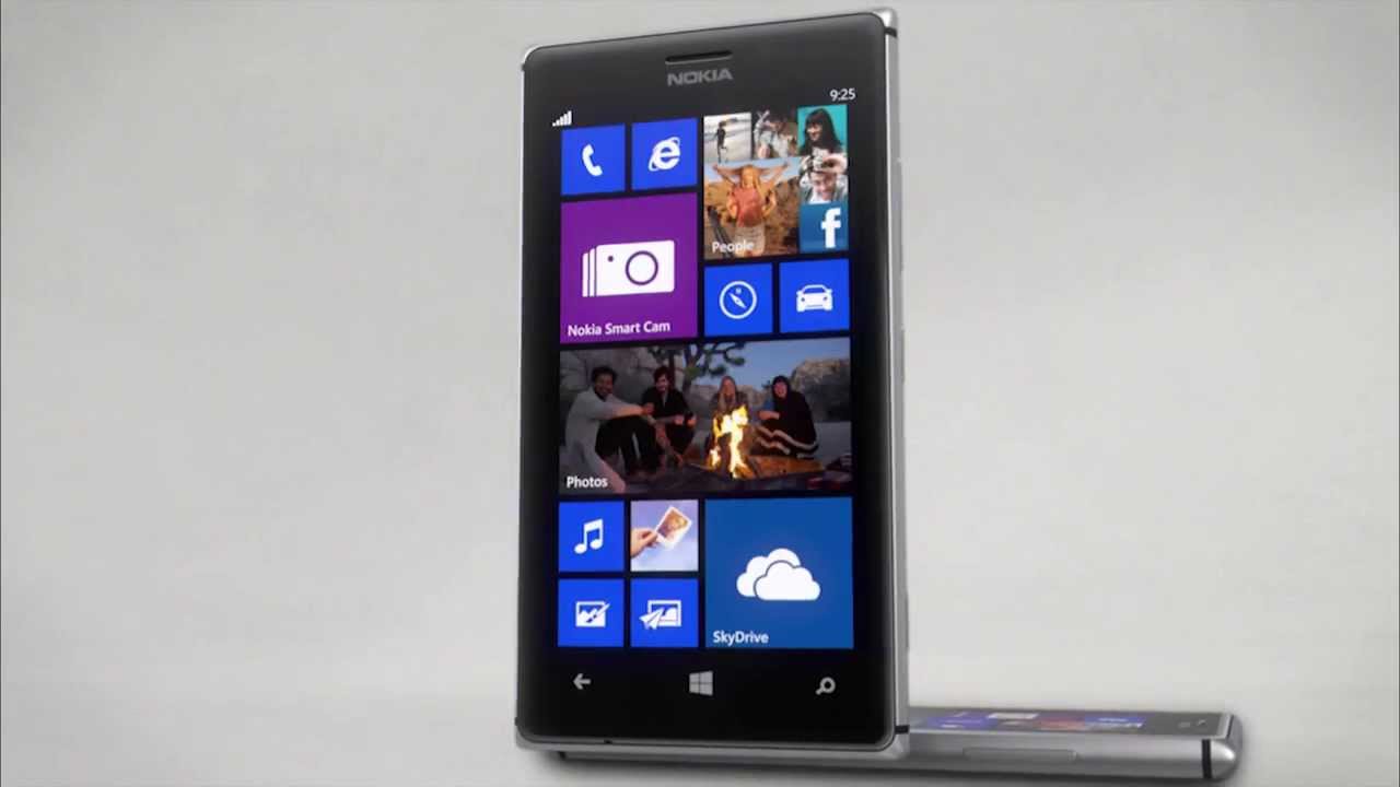 Nokia Lumia 925 Commercial 2