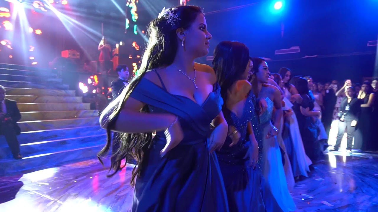 Baile de Formatura do 3ão do IDAAM 2019 | 2º Grupo