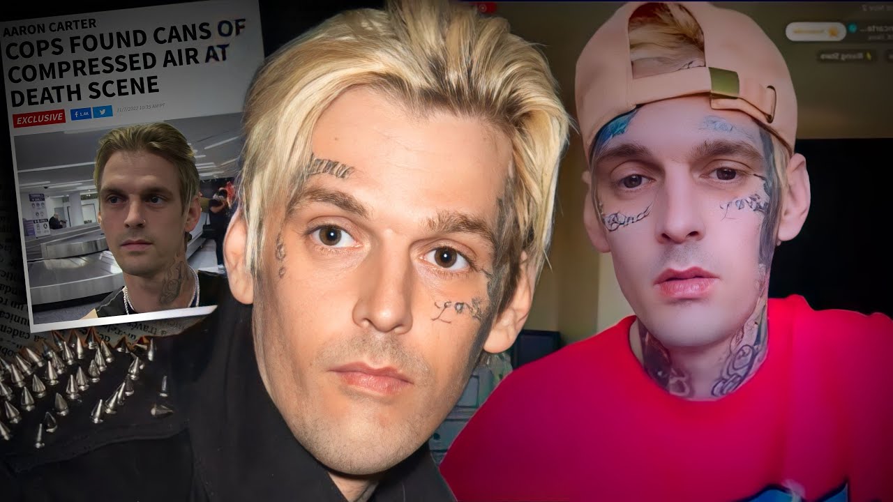 The TRUTH About Aaron Carter's Death
